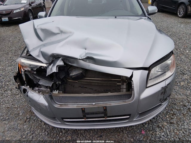 45150946 :رقم المزاد ، YV1AH852871018993 vin ، 2007 Volvo S80 V8 مزاد بيع