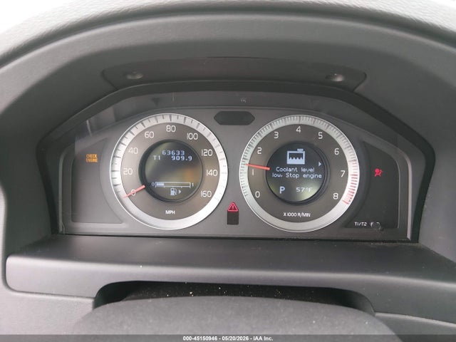 45150946 :رقم المزاد ، YV1AH852871018993 vin ، 2007 Volvo S80 V8 مزاد بيع