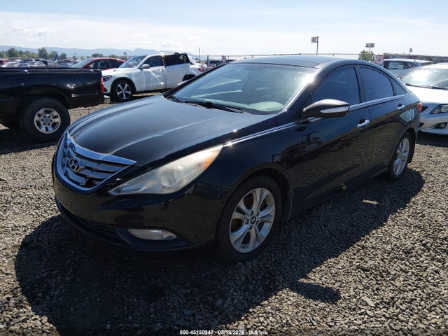 Продаж на аукціоні авто 2012 Hyundai Sonata Limited, vin: 5NPEC4AC8CH487825, номер лоту: 45150947