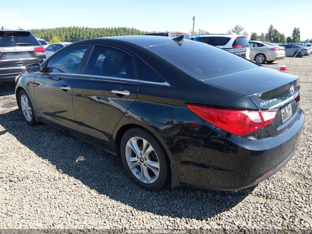 Продаж на аукціоні авто 2012 Hyundai Sonata Limited, vin: 5NPEC4AC8CH487825, номер лоту: 45150947