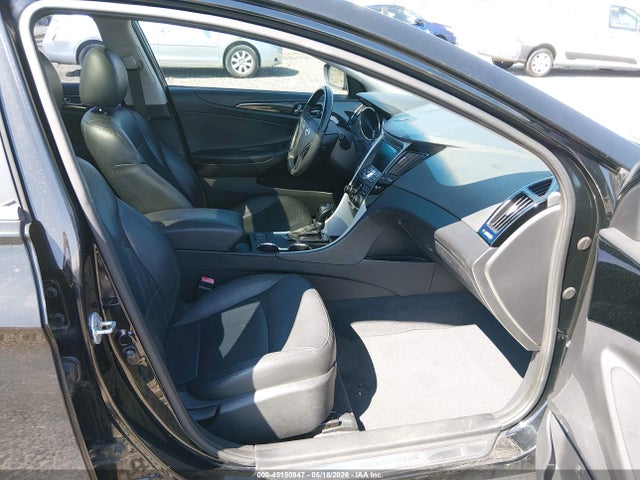 Продаж на аукціоні авто 2012 Hyundai Sonata Limited, vin: 5NPEC4AC8CH487825, номер лоту: 45150947