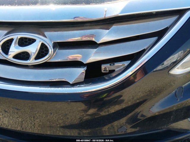 Продаж на аукціоні авто 2012 Hyundai Sonata Limited, vin: 5NPEC4AC8CH487825, номер лоту: 45150947