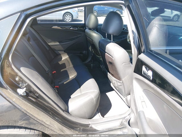 Продаж на аукціоні авто 2012 Hyundai Sonata Limited, vin: 5NPEC4AC8CH487825, номер лоту: 45150947