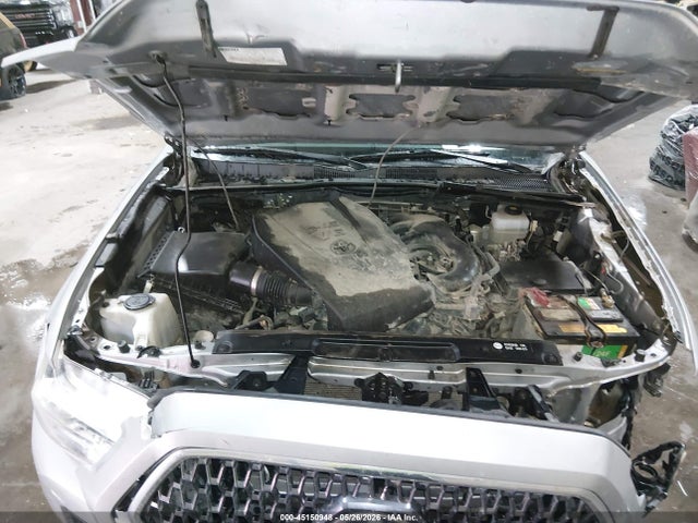 Продаж на аукціоні авто 2019 Toyota Tacoma Trd Off Road, vin: 3TMCZ5AN1KM260594, номер лоту: 45150948