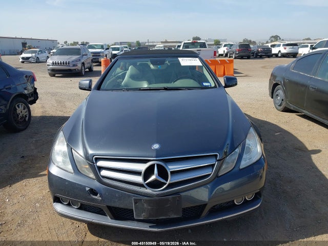 45150949 :رقم المزاد ، WDDKK5GF1BF099332 vin ، 2011 Mercedes-benz E 350 مزاد بيع