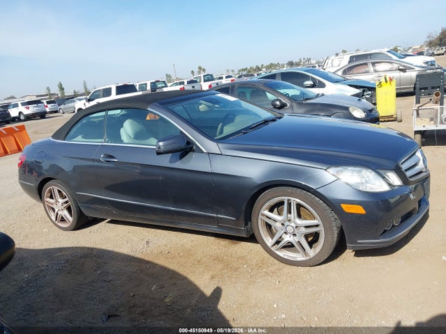 45150949 :رقم المزاد ، WDDKK5GF1BF099332 vin ، 2011 Mercedes-benz E 350 مزاد بيع