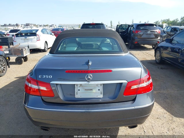 45150949 :رقم المزاد ، WDDKK5GF1BF099332 vin ، 2011 Mercedes-benz E 350 مزاد بيع