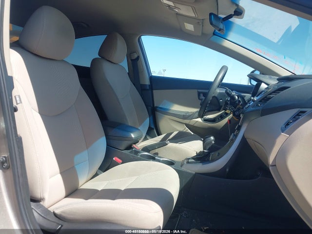 Aukcja sprzedaży 2015 Hyundai Elantra Se, vin: 5NPDH4AE0FH623318, numer aukcji: 45150950