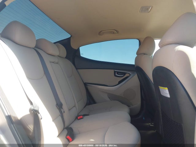 Aukcja sprzedaży 2015 Hyundai Elantra Se, vin: 5NPDH4AE0FH623318, numer aukcji: 45150950