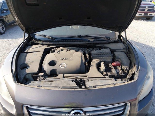 Nissan Maxima 3.5 Sv 2014 1N4AA5AP1EC469779 Image 10