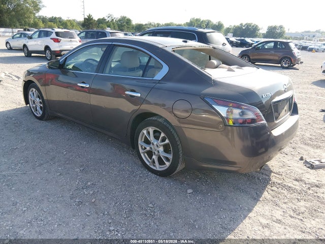 Nissan Maxima 3.5 Sv 2014 1N4AA5AP1EC469779 Image 3