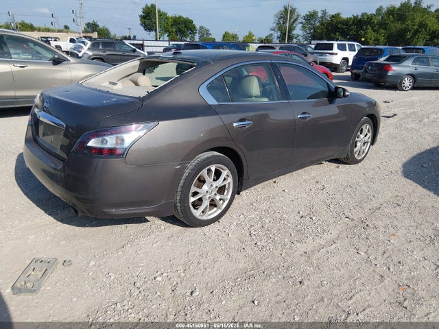 Nissan Maxima 3.5 Sv 2014 1N4AA5AP1EC469779 Image 4