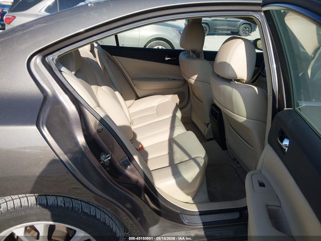 Nissan Maxima 3.5 Sv 2014 1N4AA5AP1EC469779 Image 8