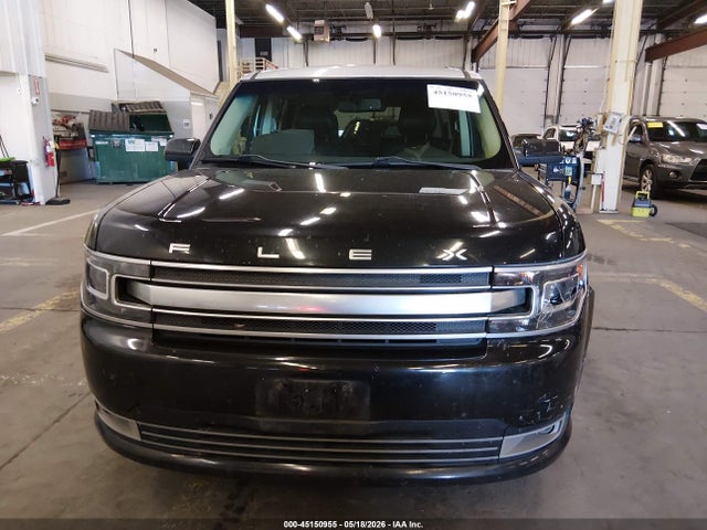 2014 Ford Flex Limited მანქანა იყიდება აუქციონზე, vin: 2FMHK6D88EBD01813, აუქციონის ნომერი: 45150955