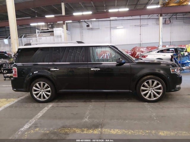 2014 Ford Flex Limited მანქანა იყიდება აუქციონზე, vin: 2FMHK6D88EBD01813, აუქციონის ნომერი: 45150955