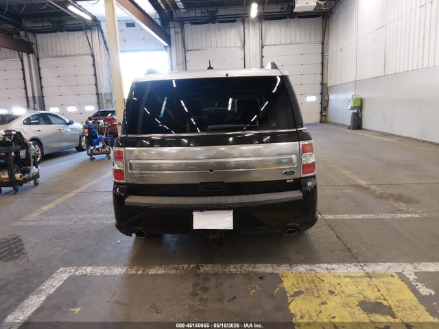 2014 Ford Flex Limited მანქანა იყიდება აუქციონზე, vin: 2FMHK6D88EBD01813, აუქციონის ნომერი: 45150955