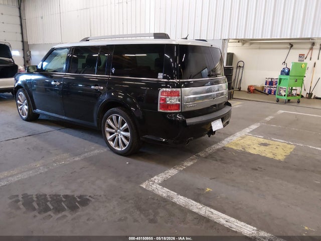2014 Ford Flex Limited მანქანა იყიდება აუქციონზე, vin: 2FMHK6D88EBD01813, აუქციონის ნომერი: 45150955
