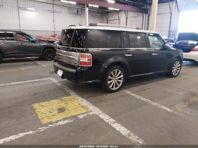 2014 Ford Flex Limited მანქანა იყიდება აუქციონზე, vin: 2FMHK6D88EBD01813, აუქციონის ნომერი: 45150955