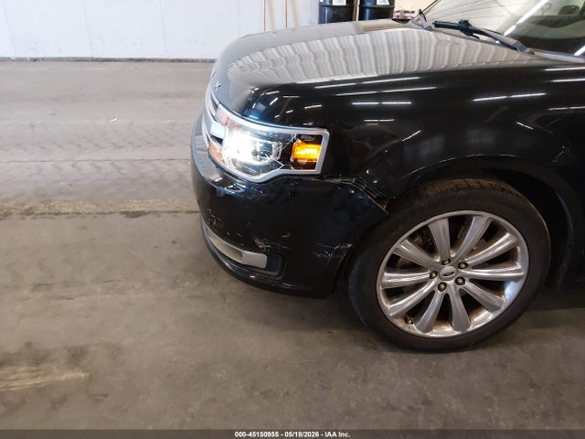 2014 Ford Flex Limited მანქანა იყიდება აუქციონზე, vin: 2FMHK6D88EBD01813, აუქციონის ნომერი: 45150955