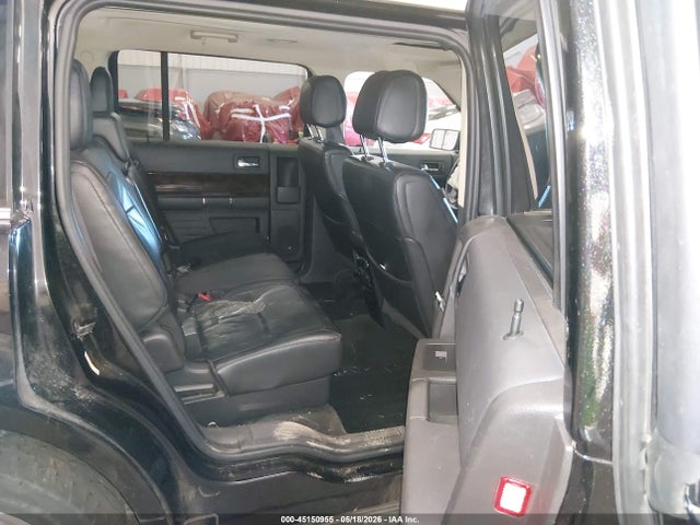 2014 Ford Flex Limited მანქანა იყიდება აუქციონზე, vin: 2FMHK6D88EBD01813, აუქციონის ნომერი: 45150955