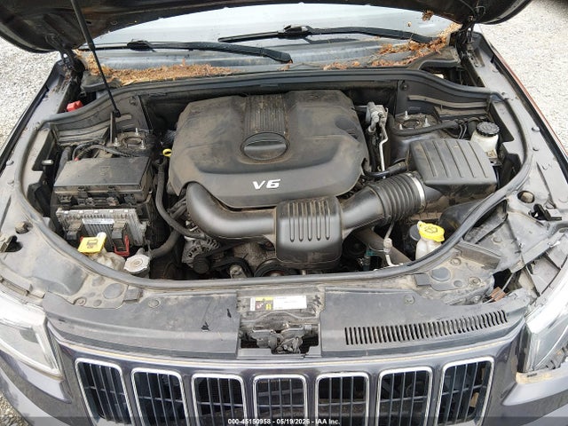 Jeep Grand Cherokee Laredo 2015 1C4RJFAG9FC955602 Image 10