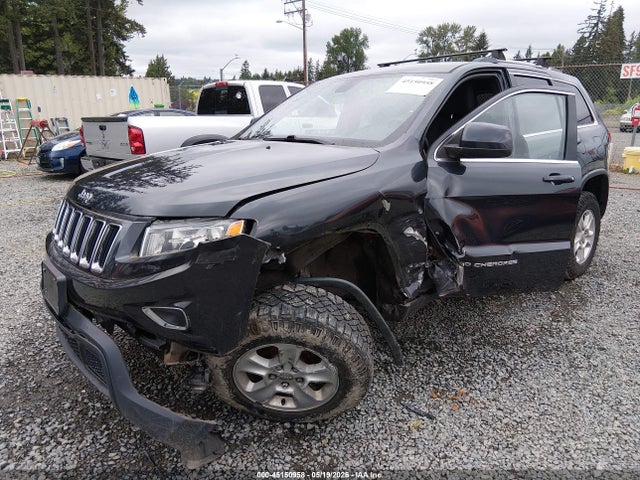 Jeep Grand Cherokee Laredo 2015 1C4RJFAG9FC955602 Image 2