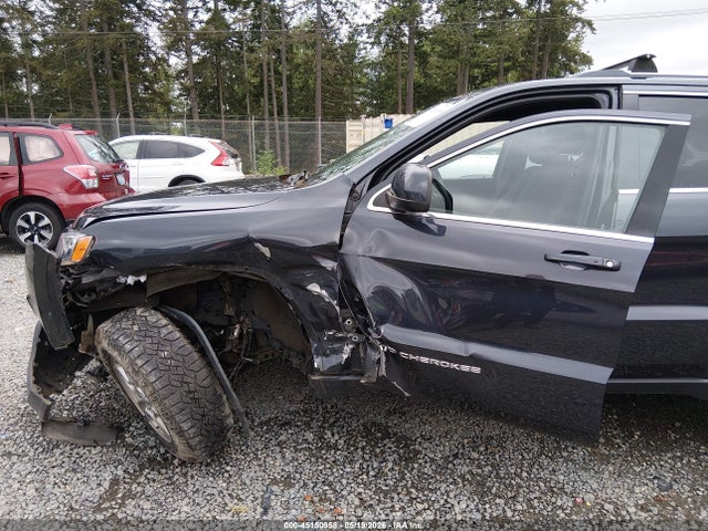 Jeep Grand Cherokee Laredo 2015 1C4RJFAG9FC955602 Image 6