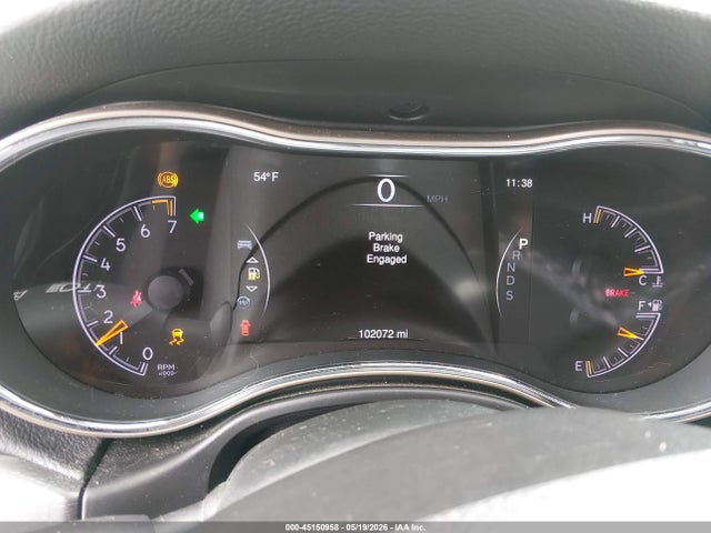 Jeep Grand Cherokee Laredo 2015 1C4RJFAG9FC955602 Image 7