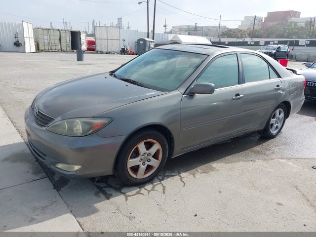 2003 Toyota Camry Se მანქანა იყიდება აუქციონზე, vin: 4T1BE32K33U756103, აუქციონის ნომერი: 45150961