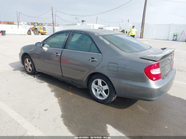 2003 Toyota Camry Se მანქანა იყიდება აუქციონზე, vin: 4T1BE32K33U756103, აუქციონის ნომერი: 45150961
