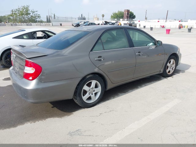2003 Toyota Camry Se მანქანა იყიდება აუქციონზე, vin: 4T1BE32K33U756103, აუქციონის ნომერი: 45150961