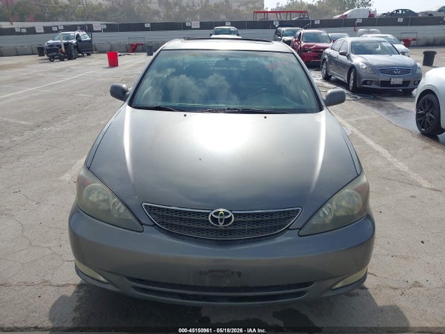 2003 Toyota Camry Se მანქანა იყიდება აუქციონზე, vin: 4T1BE32K33U756103, აუქციონის ნომერი: 45150961