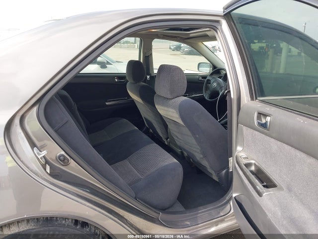 2003 Toyota Camry Se მანქანა იყიდება აუქციონზე, vin: 4T1BE32K33U756103, აუქციონის ნომერი: 45150961