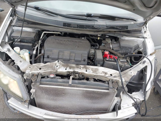 Honda Odyssey Ex-l 2014 5FNRL5H69EB011432 Image 10