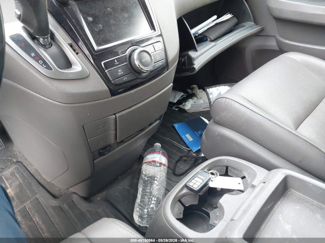 Honda Odyssey Ex-l 2014 5FNRL5H69EB011432 Image 11