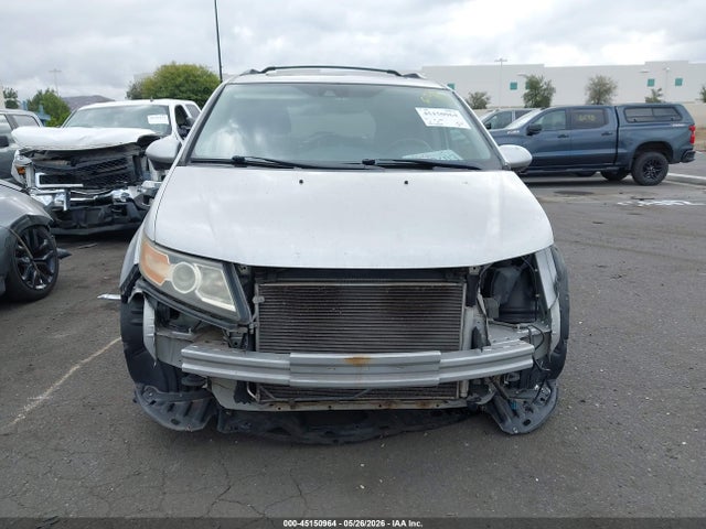 Honda Odyssey Ex-l 2014 5FNRL5H69EB011432 Image 13