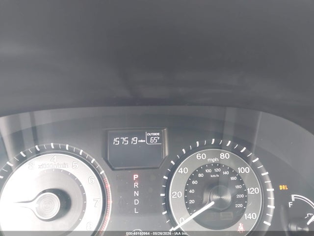 Honda Odyssey Ex-l 2014 5FNRL5H69EB011432 Image 16