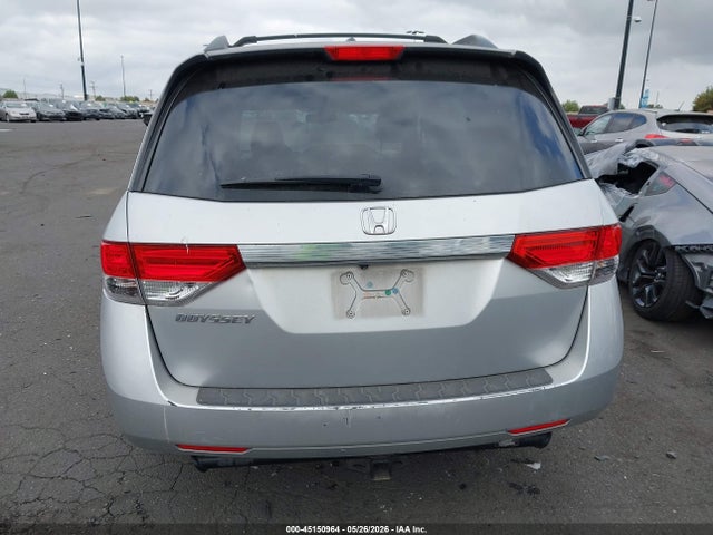 Honda Odyssey Ex-l 2014 5FNRL5H69EB011432 Image 17