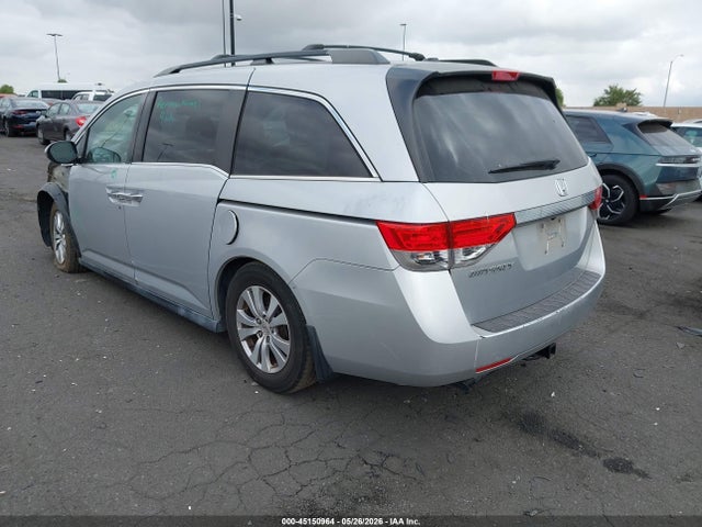 Honda Odyssey Ex-l 2014 5FNRL5H69EB011432 Image 3