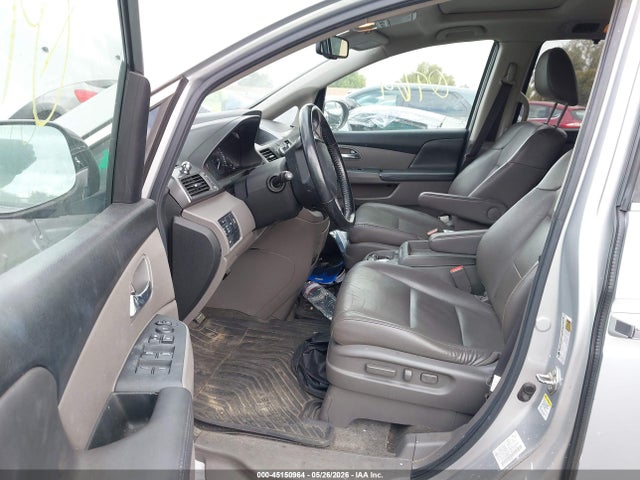 Honda Odyssey Ex-l 2014 5FNRL5H69EB011432 Image 5
