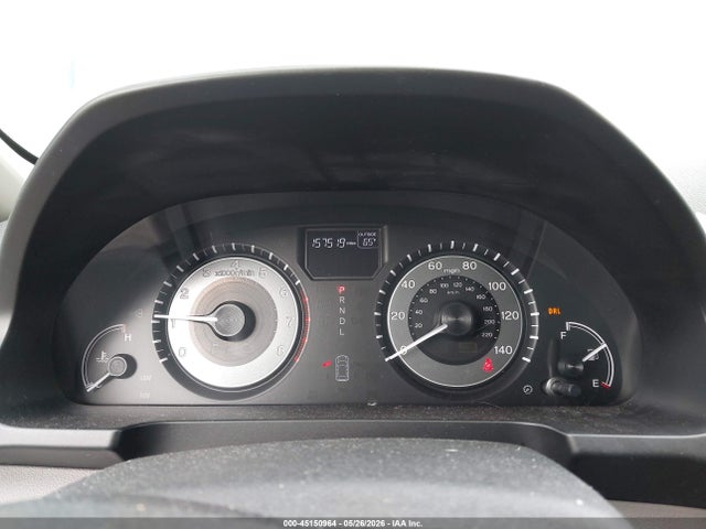 Honda Odyssey Ex-l 2014 5FNRL5H69EB011432 Image 7