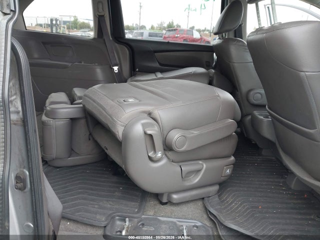 Honda Odyssey Ex-l 2014 5FNRL5H69EB011432 Image 8