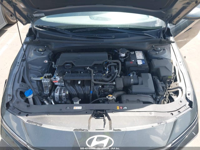 45150965 :رقم المزاد ، KMHLM4DG7RU761559 vin ، 2024 Hyundai Elantra Sel مزاد بيع