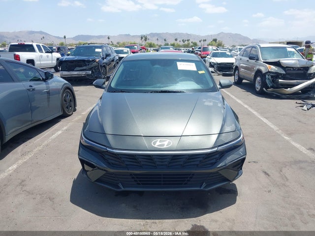 45150965 :رقم المزاد ، KMHLM4DG7RU761559 vin ، 2024 Hyundai Elantra Sel مزاد بيع