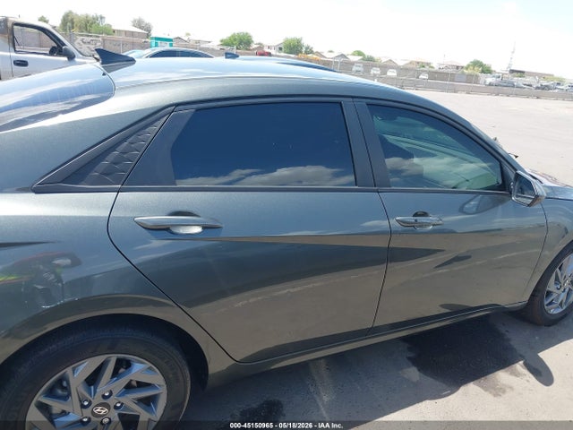45150965 :رقم المزاد ، KMHLM4DG7RU761559 vin ، 2024 Hyundai Elantra Sel مزاد بيع