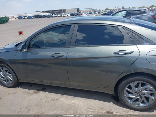 45150965 :رقم المزاد ، KMHLM4DG7RU761559 vin ، 2024 Hyundai Elantra Sel مزاد بيع