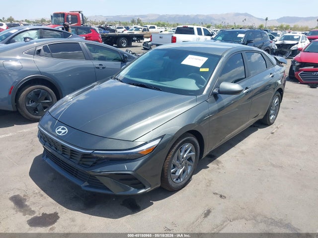 45150965 :رقم المزاد ، KMHLM4DG7RU761559 vin ، 2024 Hyundai Elantra Sel مزاد بيع