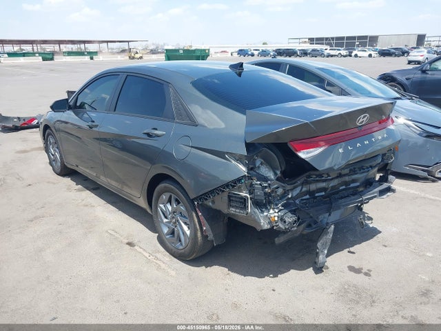 45150965 :رقم المزاد ، KMHLM4DG7RU761559 vin ، 2024 Hyundai Elantra Sel مزاد بيع