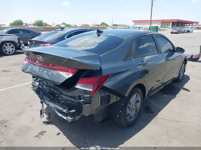 45150965 :رقم المزاد ، KMHLM4DG7RU761559 vin ، 2024 Hyundai Elantra Sel مزاد بيع