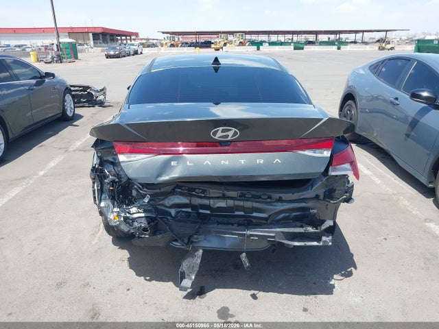 45150965 :رقم المزاد ، KMHLM4DG7RU761559 vin ، 2024 Hyundai Elantra Sel مزاد بيع